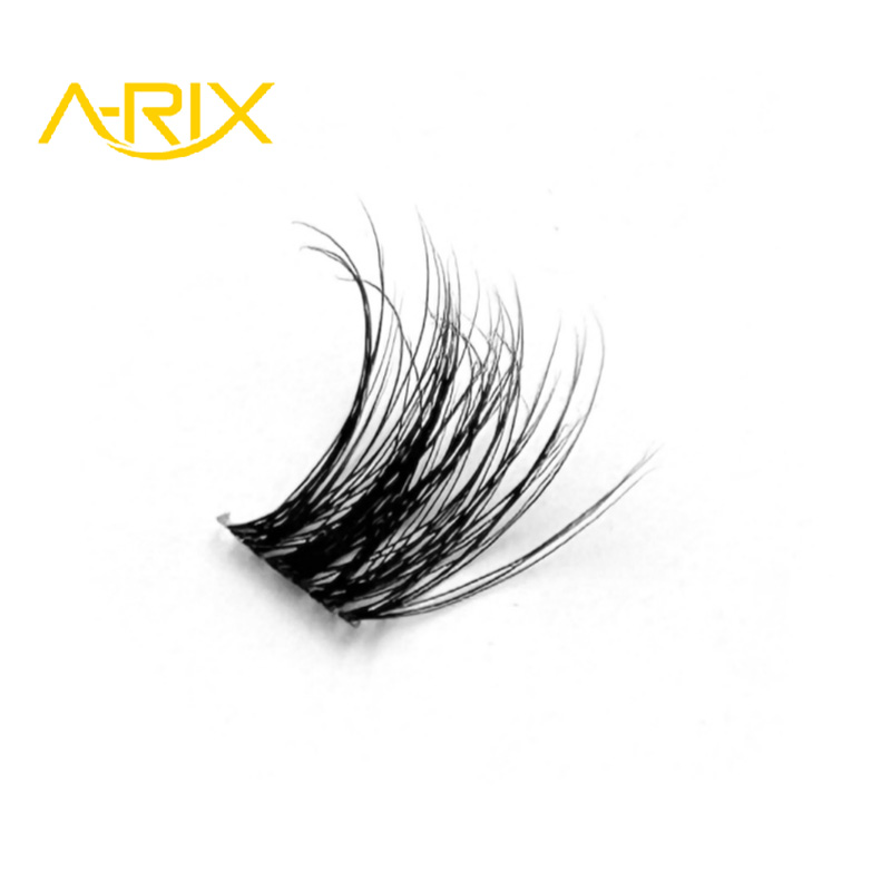 DIY CLUSTER LASH - 3D Fluffy DIY Lash-Fluffy 3D Cluster Lashes - Vegan Ultra-Soft PBT Fiber Lashes
