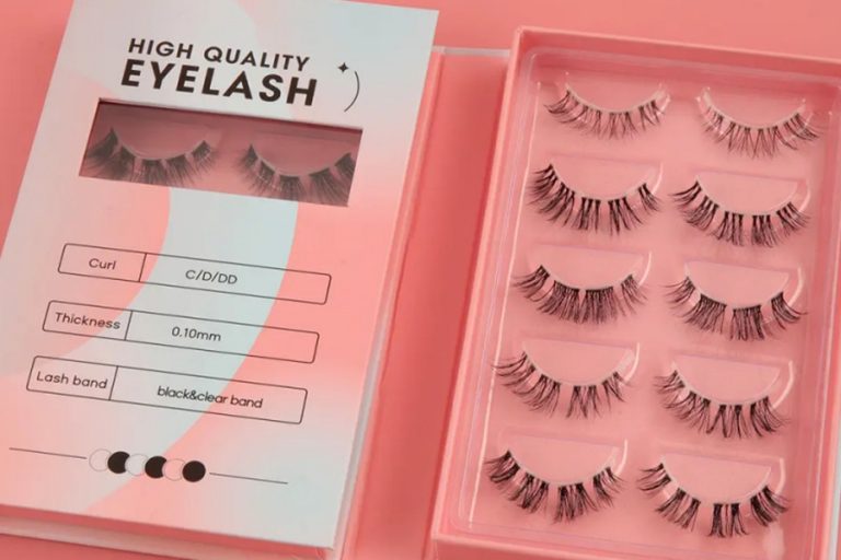 How to Start Your Own Lash Brand