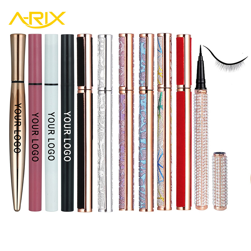 Magic-Adhesive-Eyeliner-Pen ×4