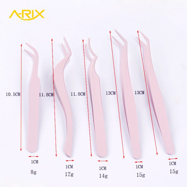 Tweezers with Non-stick Coating - Image 3