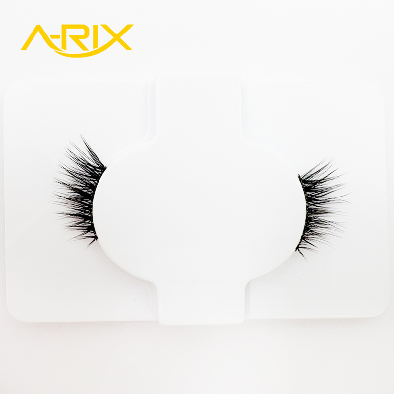 Sectional-beauty-of-Half Eyelash, Precise-plasticity-and-easy-to-apply×2