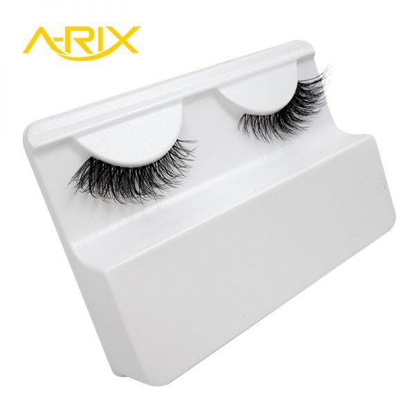 Strip Eyelash---Faux Mink Eyelash