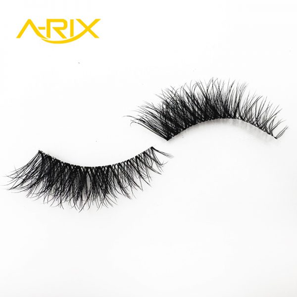 Strip Eyelash---Faux Mink Eyelash