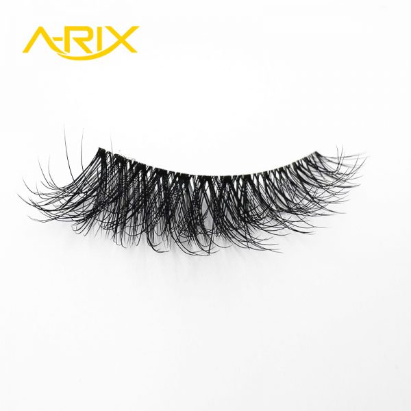 Strip Eyelash---Faux Mink Eyelash