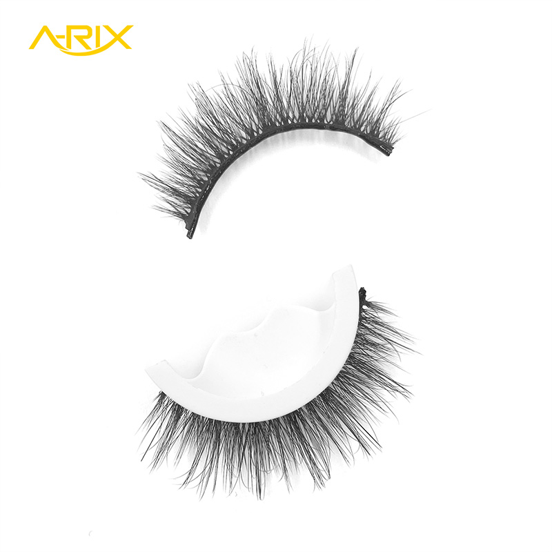 Strip Eyelash---Self-Adhesive Eyelash