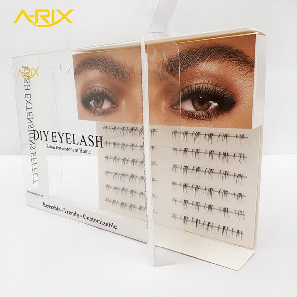 DIY Eyelash Package-pvc box - Image 2