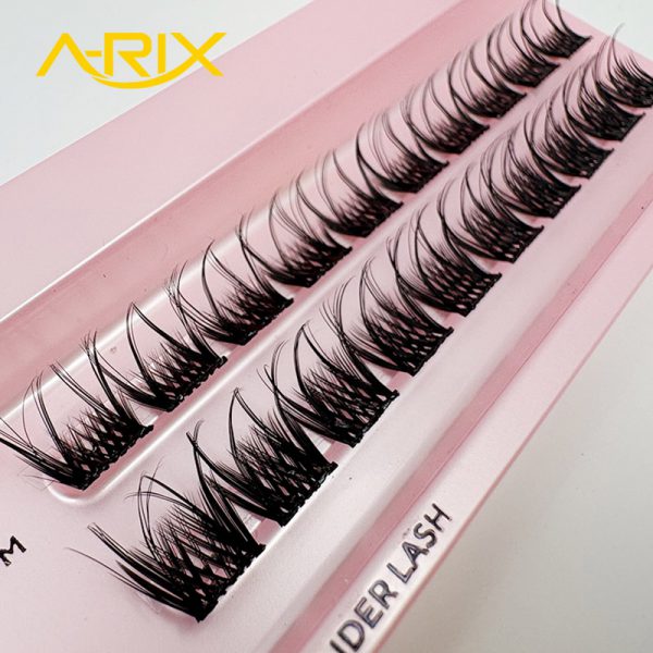 pre-glued -diy-press-on -cluster- eyelashes-2