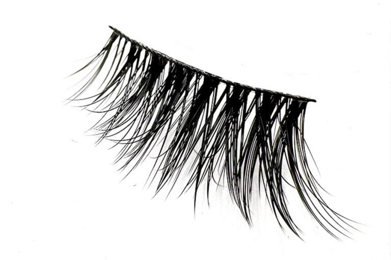 the half eyelash