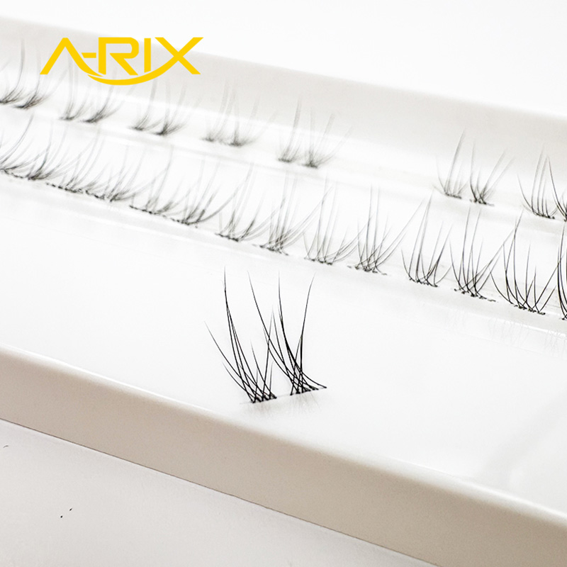 wholesale-cluster-eyelash-extension-handmade-grafting- false-diy -eyelashes-1