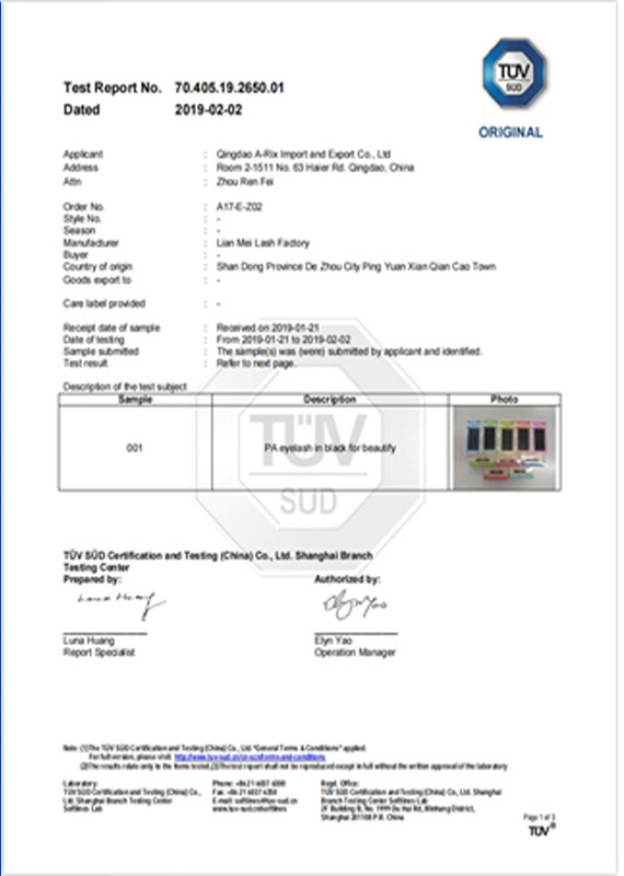 Honors and Qualifications