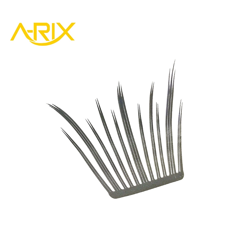 Precision Clusters Laser Cutting Lash–0.035mm Ultra-Thin -0.02g Weight