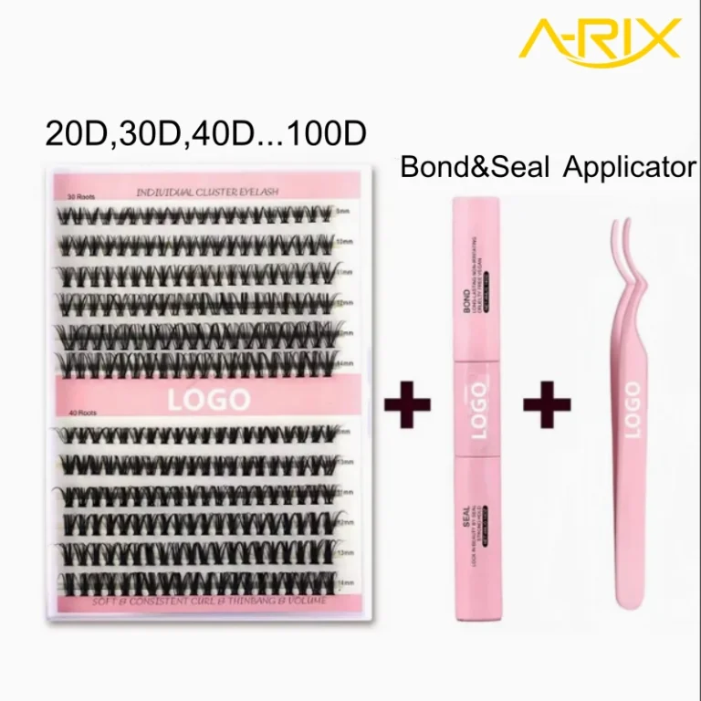 DIY-Cluster-Eyelash-extension-Private-Logo