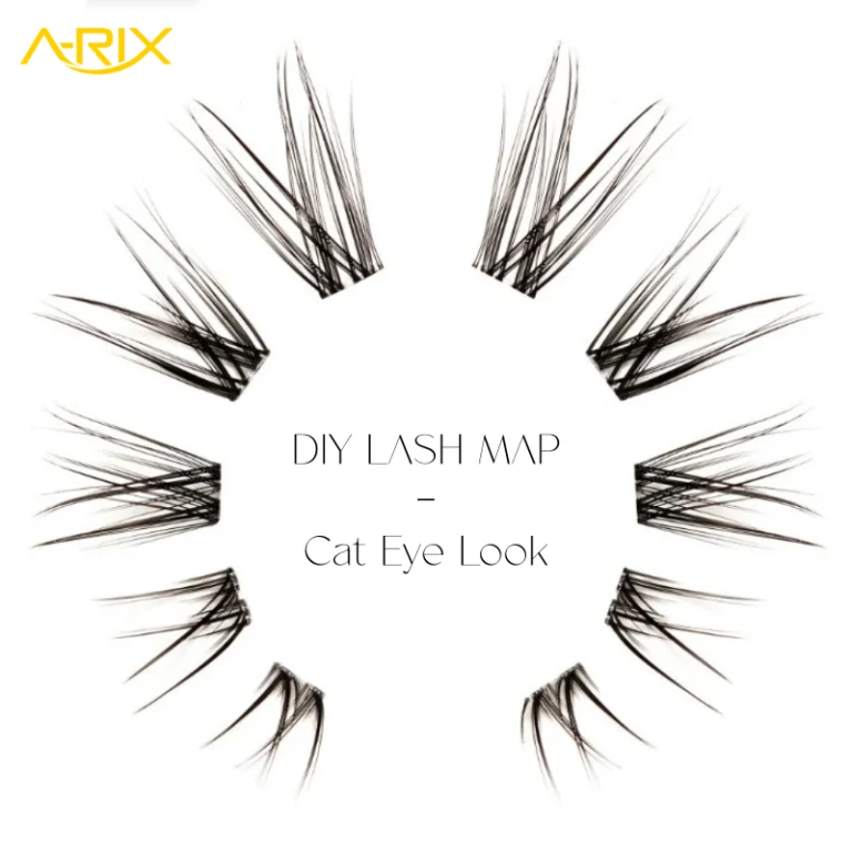 DIY-Lash-Map-cat-eye-look