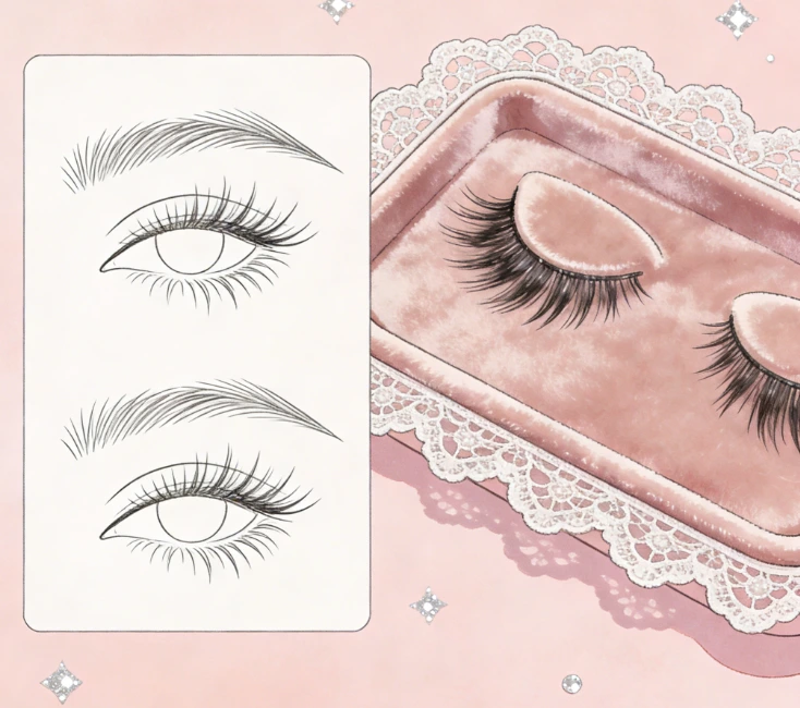 How to Choose the Right OEM ODM Lash Supplier for Your Salon Business