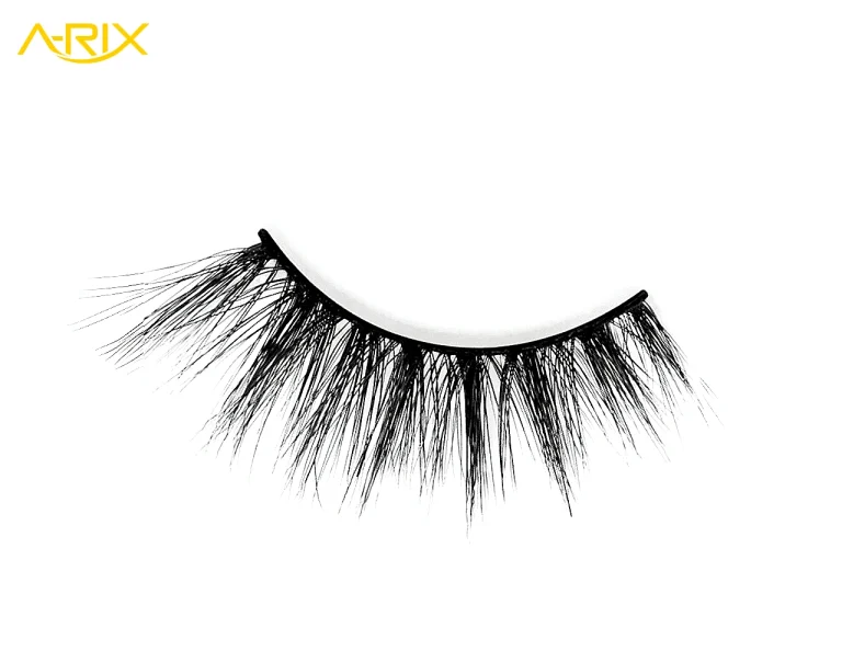 Private- Label -Faux -Mink -3d -Mink -Lashes -Wholesale- Handmade- Half- Eyelashes-1
