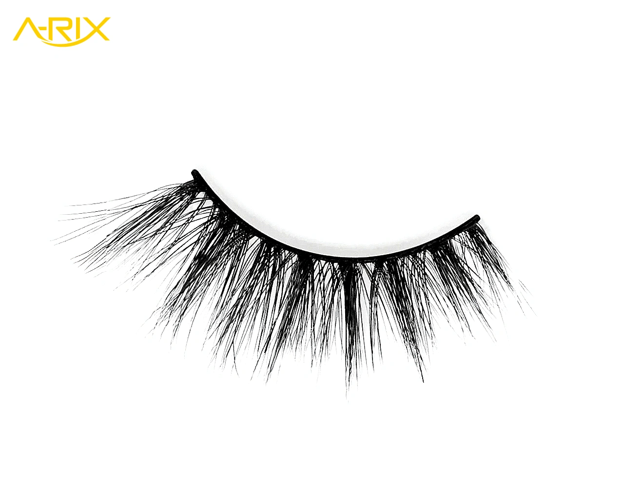Private- Label -Faux -Mink -3d -Mink -Lashes -Wholesale- Handmade- Half- Eyelashes-1