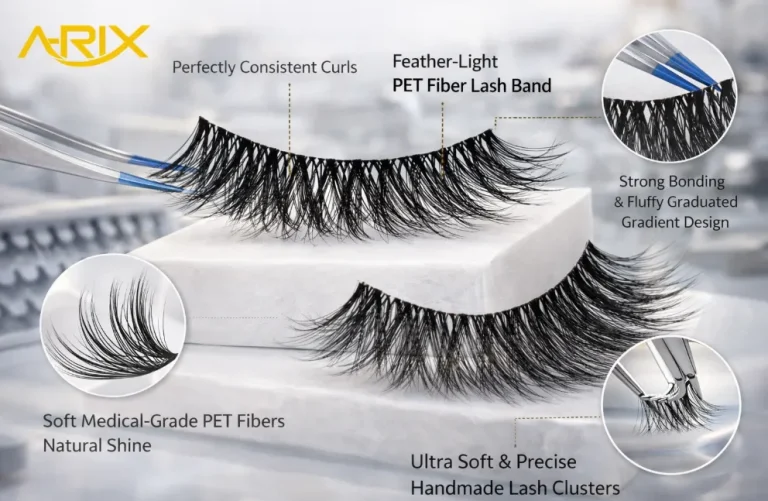 The Ultimate Quality Check for False Lashes How to Avoid Common Problems for Your Brand