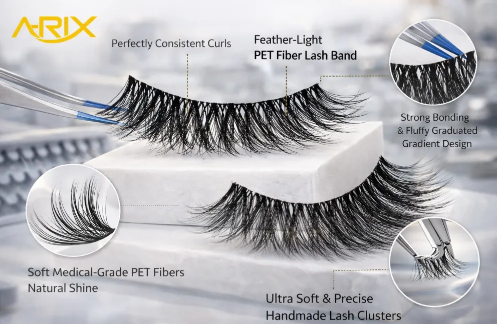 The Ultimate Quality Check for False Lashes How to Avoid Common Problems for Your Brand