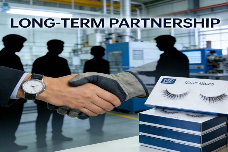 What Makes a Reliable Long-Term Eyelash Supplier for B2B Buyers-1