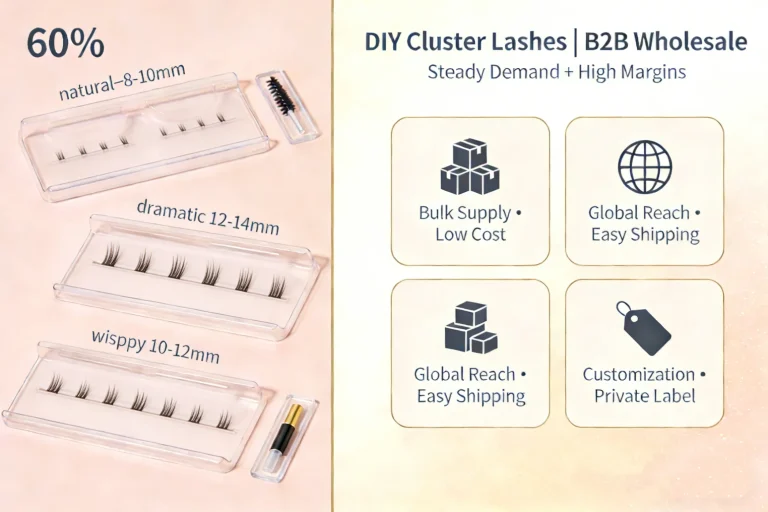 Why-DIY-Cluster-Lashes-Are-Booming-in-Wholesale-Markets-A-B2B-Breakdown-of-Demand-Margins & Growth