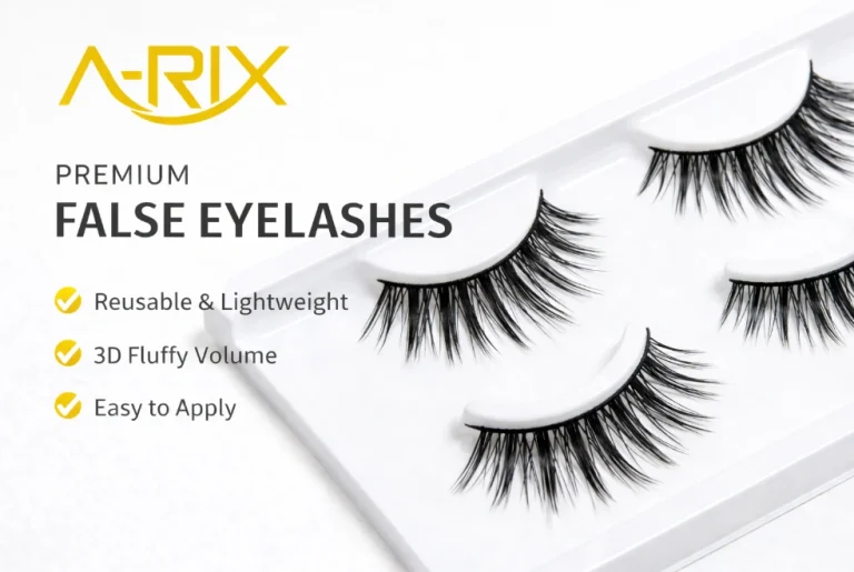 How Band Material Selection Improves False Eyelash Comfort and Durability