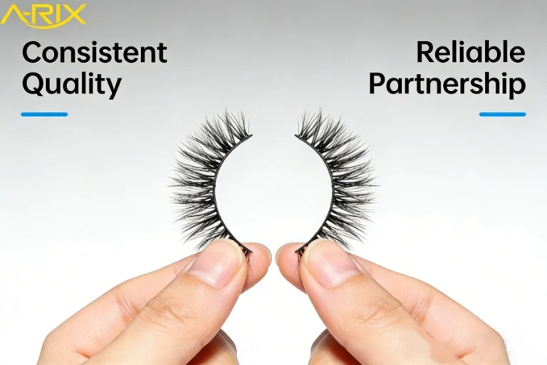 How to Pick a Long-Term Eyelash Supplier 5 No-BS Checks for B2B Buyers