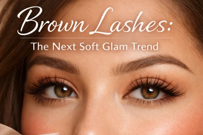 Brown-Lashes-The-next-soft-glam-trend