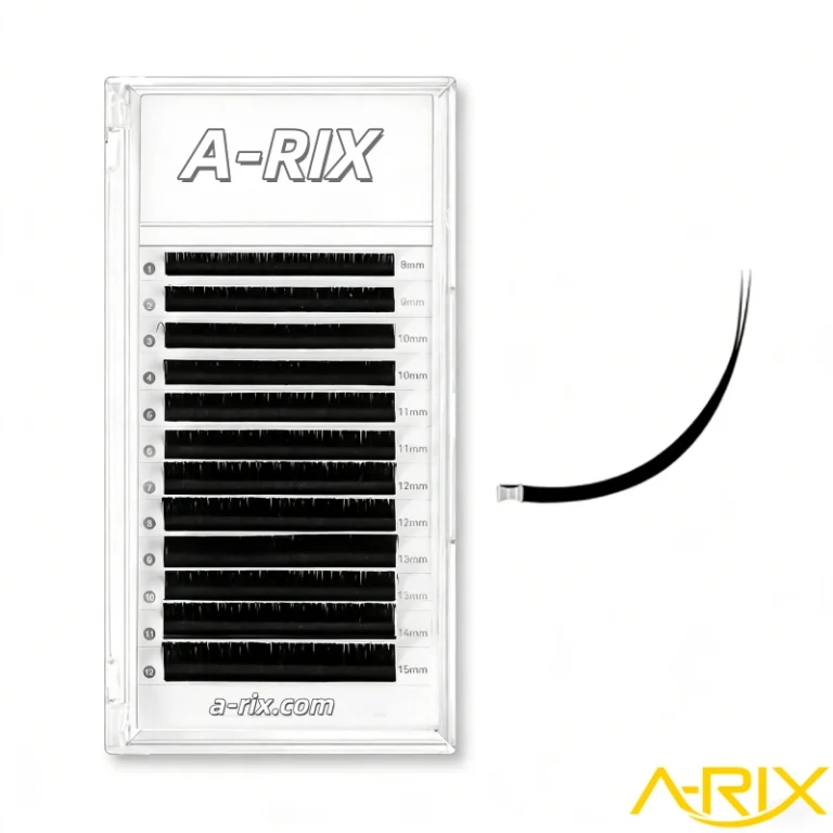 Ellipse Flat Eyelash Extensions-1