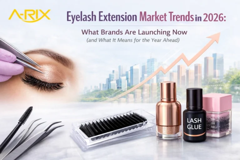 Eyelash- Extension- Market -Trends- in -2026- Real-World -Brand -Launches-New- Tech-and -What-is -Next