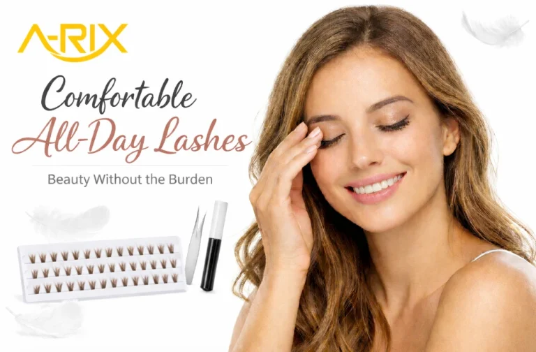 Say Goodbye to the Glaring False Eyelashes and Enjoy All-Day Beauty Without Any Burden