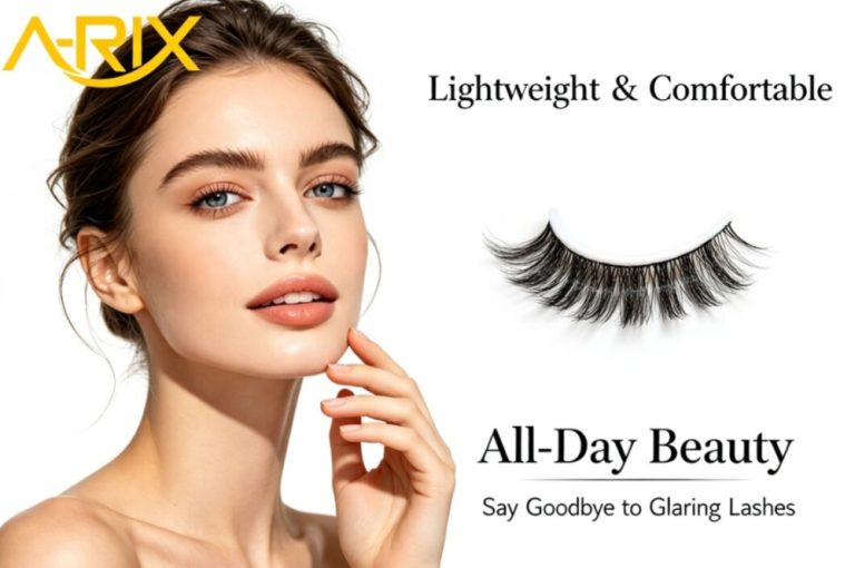 Say Goodbye to the Glaring False Eyelashes and Enjoy All-Day Beauty Without Any Burden