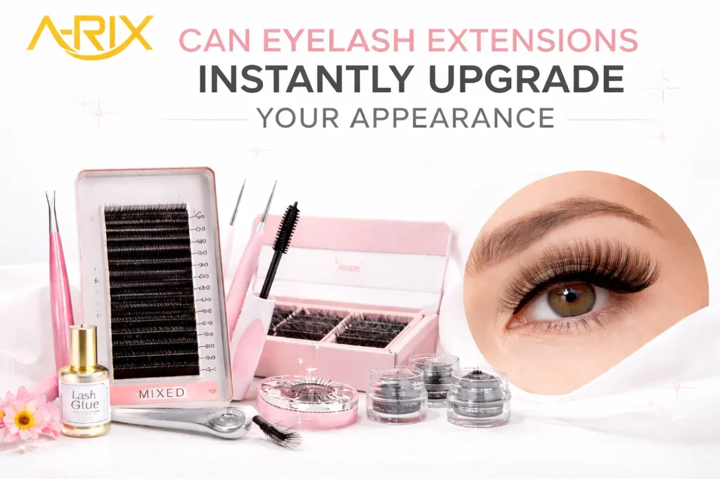 Can Eyelash Extensions After Instantly Upgrade Your Appearance