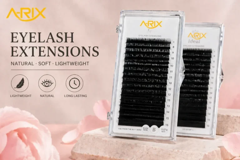 Criteria for Choosing a Reliable Eyelash Extension Manufacturer Partner