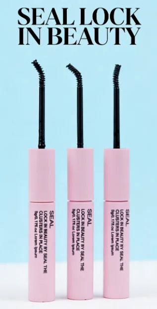 DIY Cluster Lash Glue 2 IN 1 Bond and Sealant Mascara Applicatior 1 Week Last Time