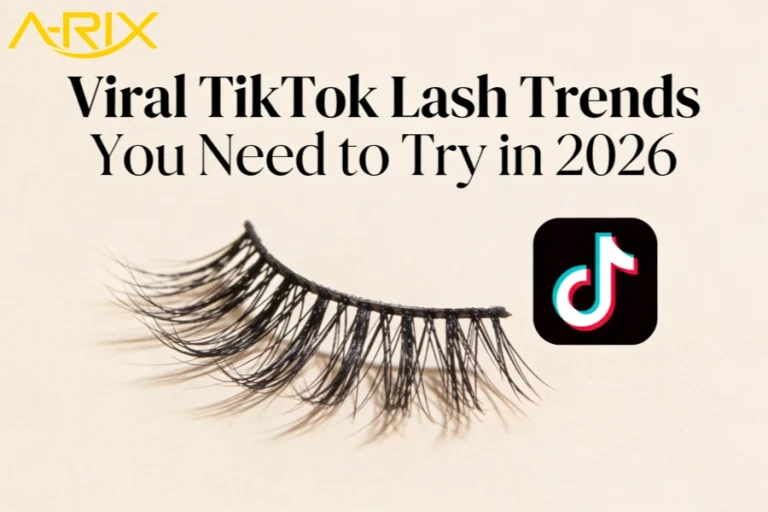 Viral TikTok Lash Trends You Need to Try in 2026