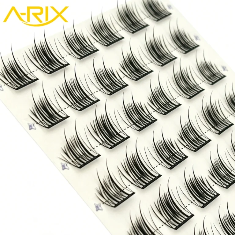 3D-Printing-Laser-Cut-Ultra-Thin-PET-Cluster-Lashes - Lightweight-DIY-Individual-Lash-Clusters-