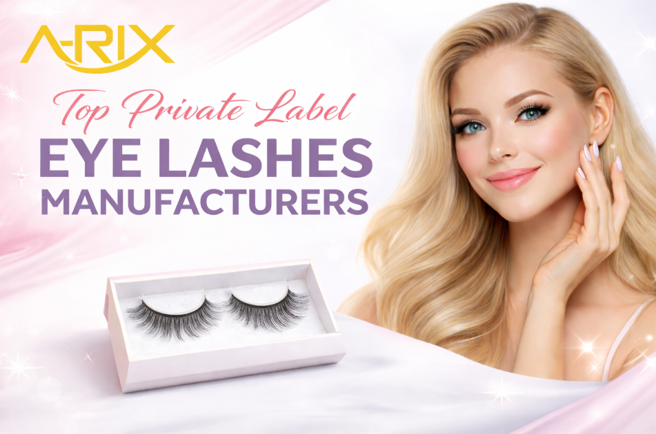 Top Private Label Eyelash Manufacturers OEM Solutions, DIY Cluster Lash Trends & Custom Brand Guide