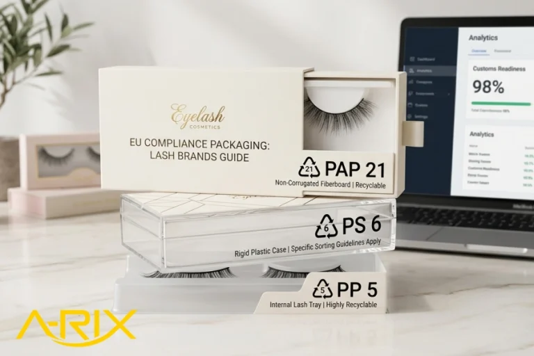 Compliance Checklist What Lash Brands Need to Know About European Recycling Codes