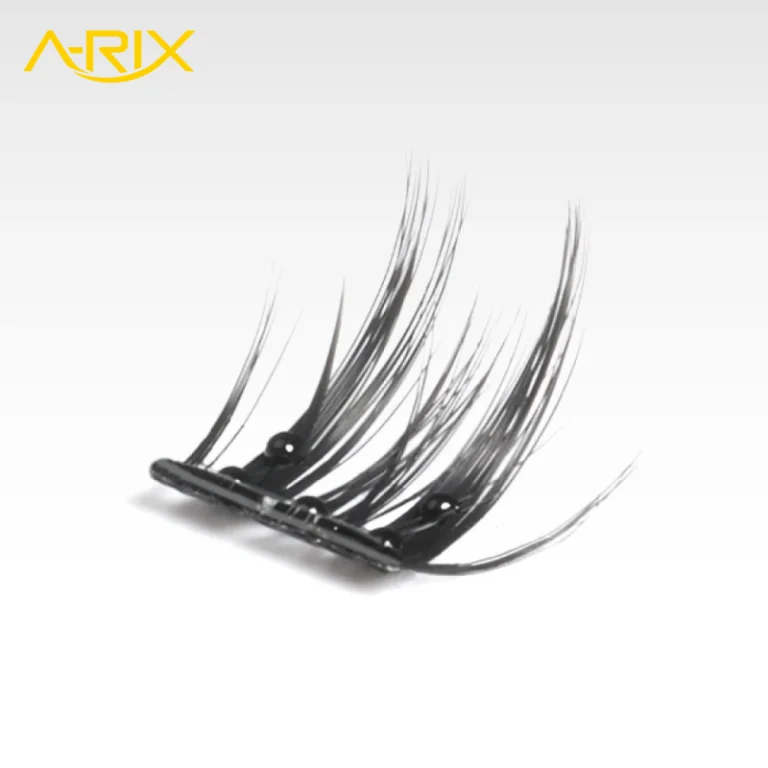 Pre-glued-Wet-Effect-DIY-Cluster-Lash-Manga-set