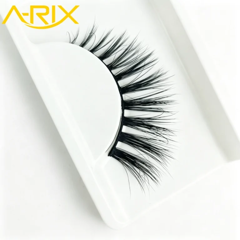Vegan-Dramatic-Faux-Mink-Strip-Eyelashes-Hand-Made-Customizable