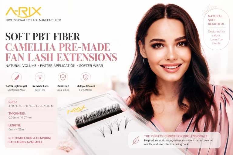 Which Eyelash Extension Products Will Grow Fastest in 2026