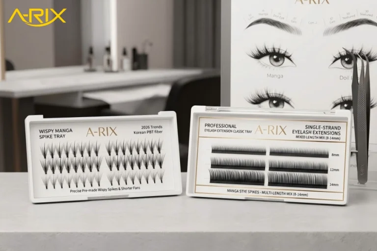 2026 Trending Lash Styles for Salons
