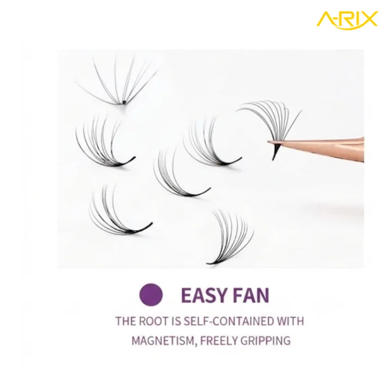 0.03mm-easy-fan-eyelash-extension-Self-fanning-New-user-friendly