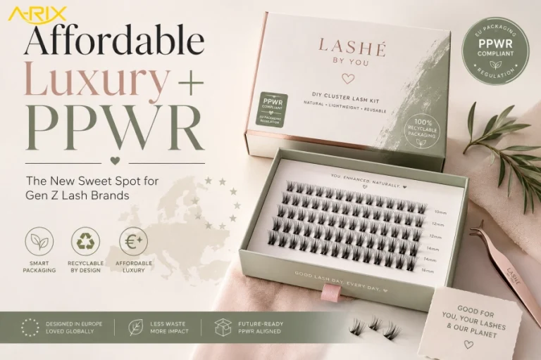 Afford Luxury and PPWR the new sweet spot for Gen Z Lash Brands