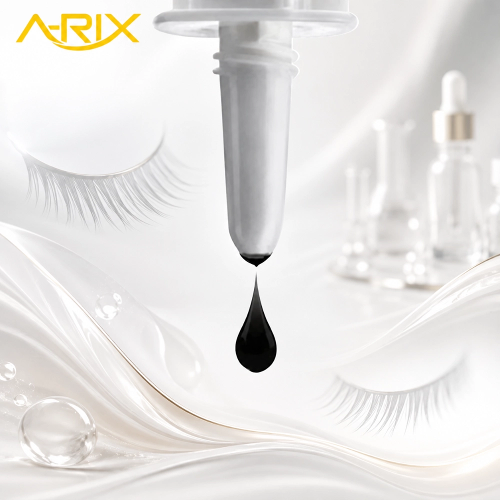 Eyelash Extension Glue High Flexibility Eyelash Glue 0.5 Sec Drying