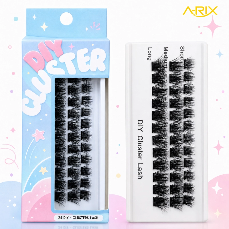 Fluffy-Volume-DIY-Cluster-Lash