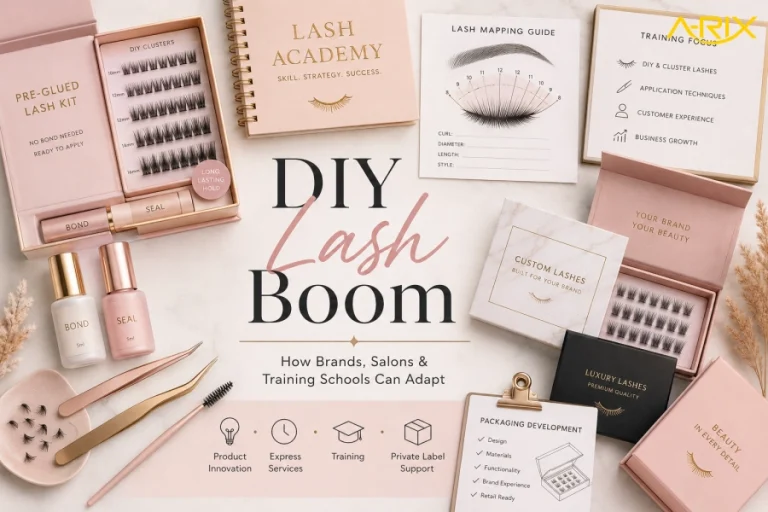 The DIY Lash Boom Is Reshaping the Lash Industry