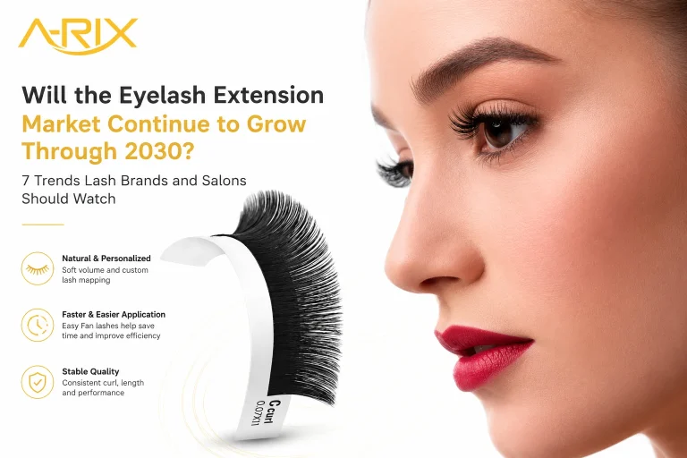 Will the Eyelash Extension Market Continue to Grow Through 2030 7 Trends Lash Brands and Salons Should Watch