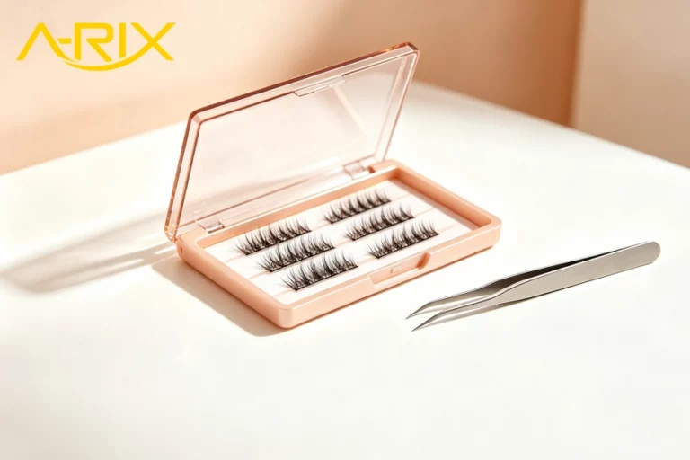 How I built a fully booked lash business from scratch in a new state