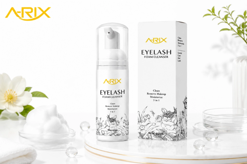 Lash Extension Aftercare Products Every Salon Should Stock
